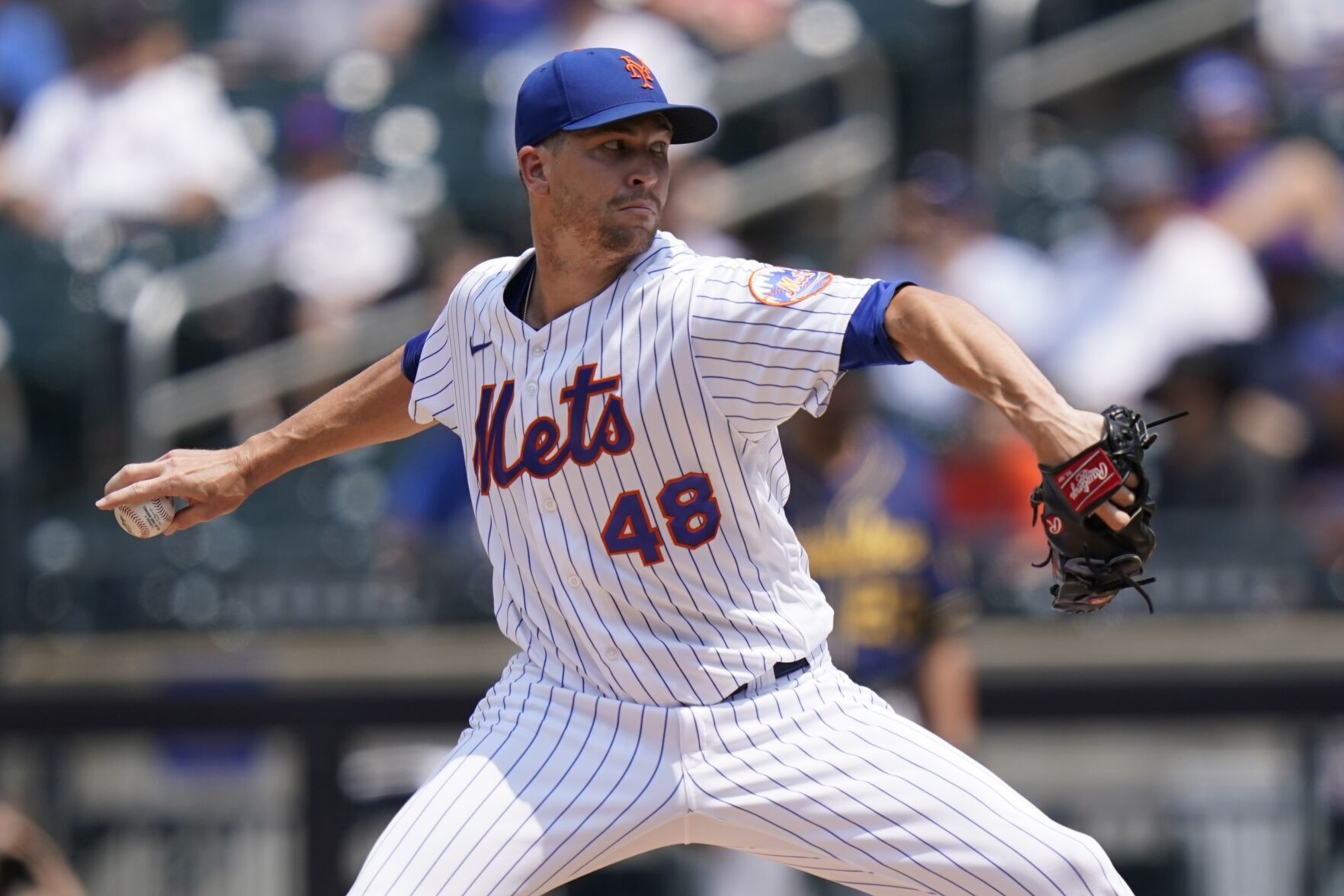 Jacob DeGrom